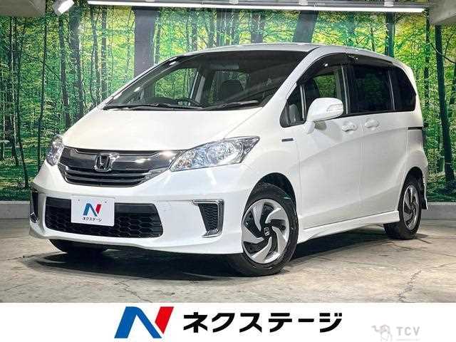 2016 Honda Freed