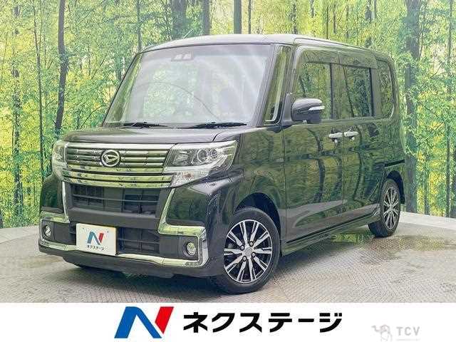 2018 Daihatsu Tanto
