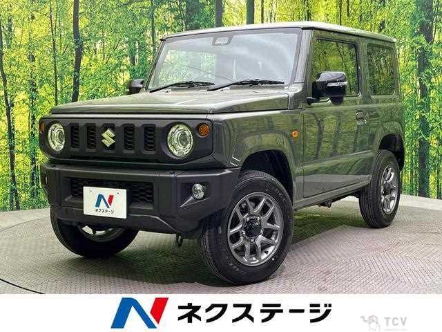 2025 Suzuki Jimny