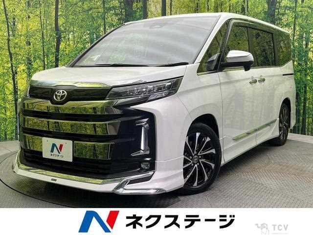 2025 Toyota Noah
