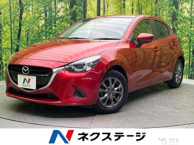 2017 Mazda Demio