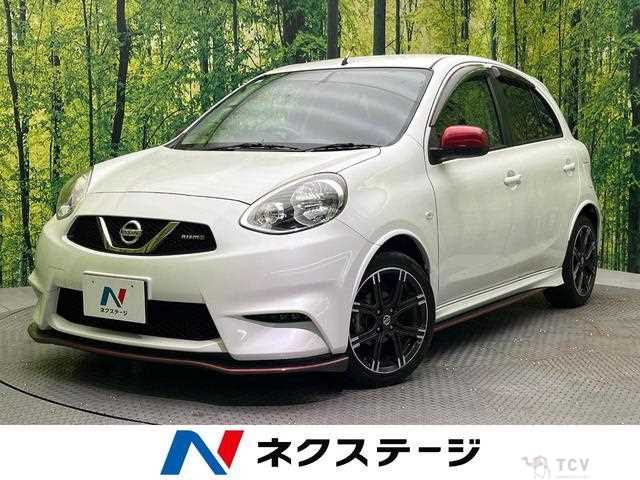 2017 Nissan March