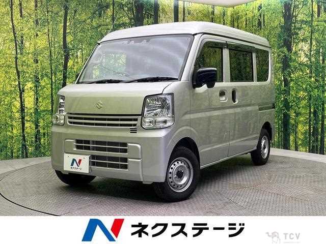 2024 Suzuki Every