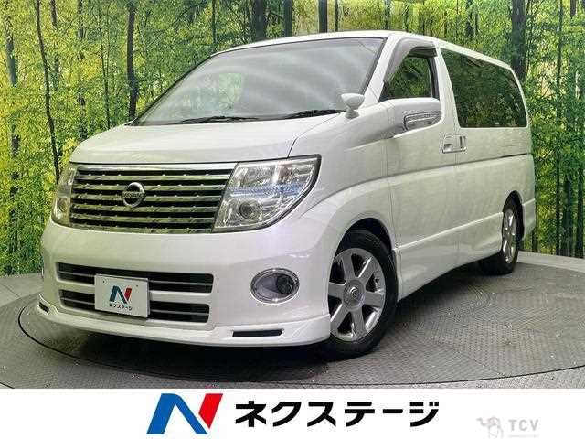 2007 Nissan Elgrand