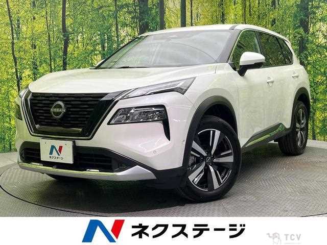 2024 Nissan X-Trail