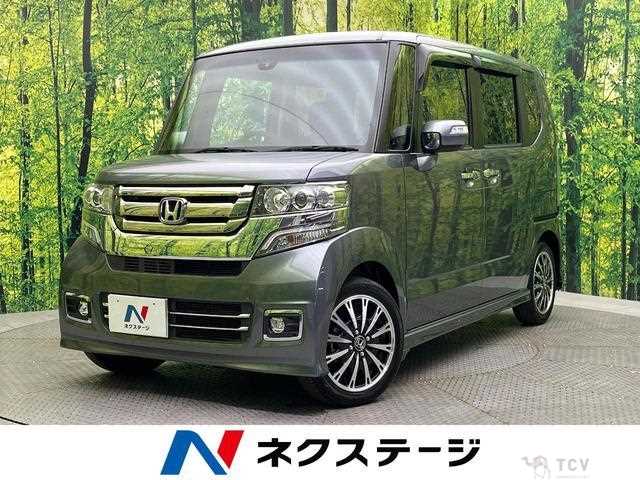 2016 Honda N BOX