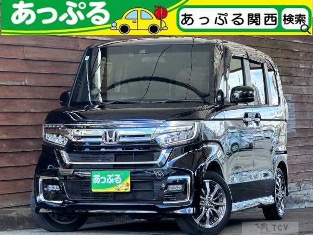 2023 Honda N BOX