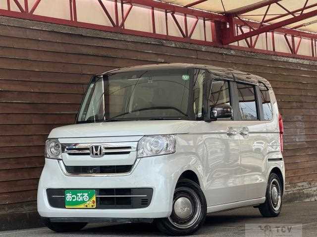 2023 Honda N BOX