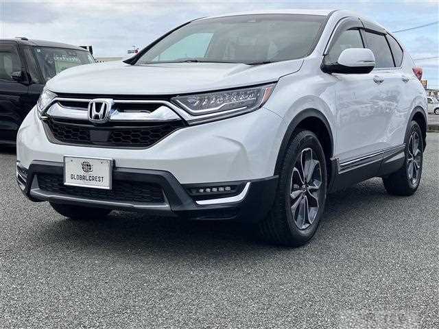 2022 Honda CR-V
