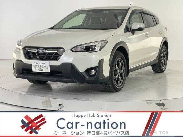 2021 Subaru IMPREZA XV HYBRID