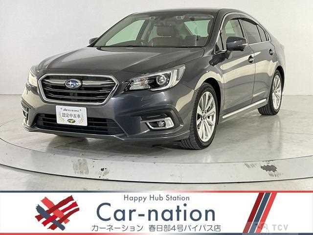 2020 Subaru Legacy B4