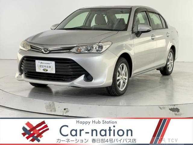 2015 Toyota Corolla Axio