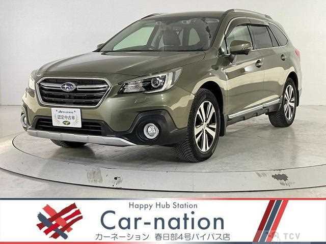 2018 Subaru Outback