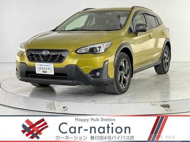 2022 Subaru IMPREZA XV HYBRID