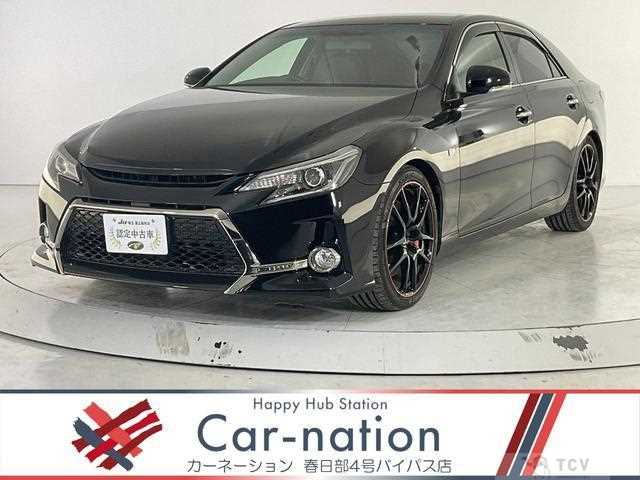 2015 Toyota Mark X