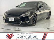 2015 Toyota Mark X