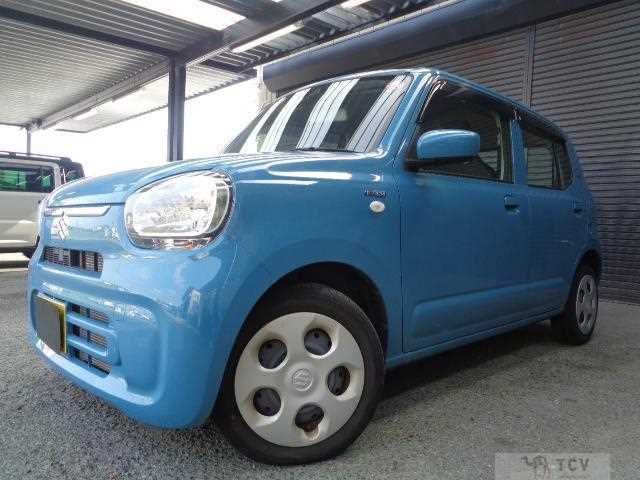 2023 Suzuki Alto