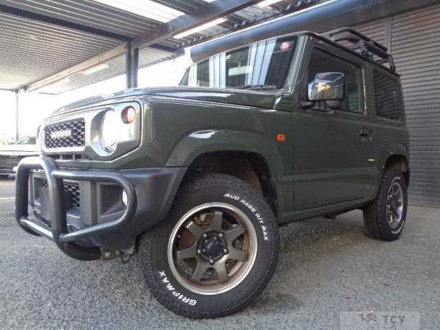 2020 Suzuki Jimny