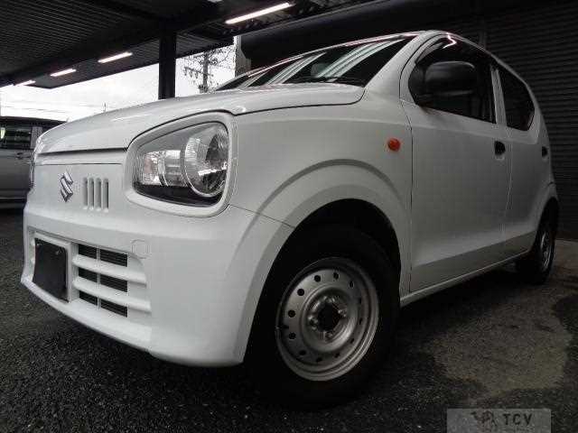 2018 Suzuki Alto
