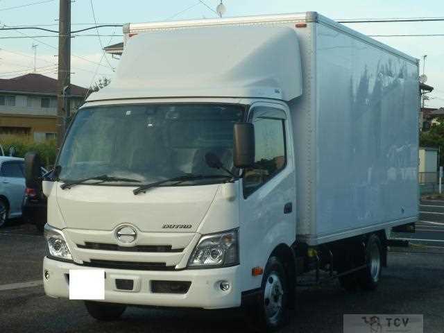 2021 Hino Dutro