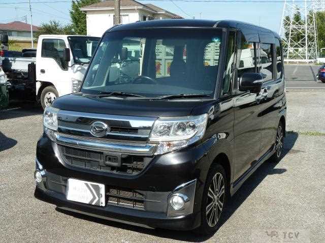 2015 Daihatsu Tanto