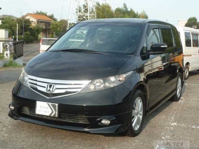 2009 Honda Elysion