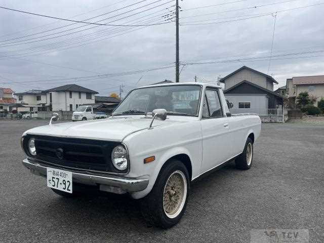 1986 Nissan Sunny Truck