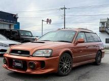 2002 Subaru Legacy Touring Wagon