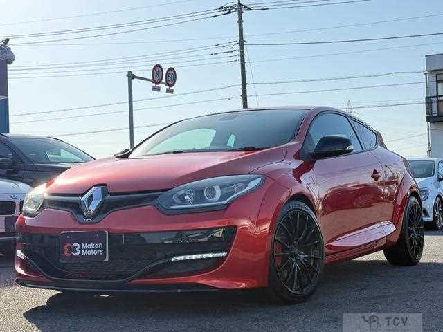 2016 Renault Megane