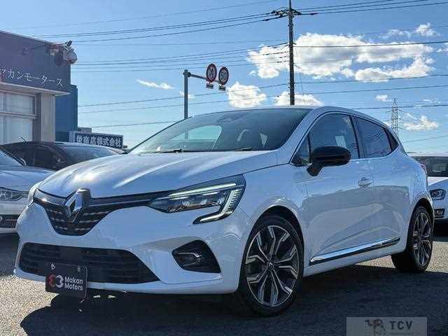 2020 Renault Lutecia