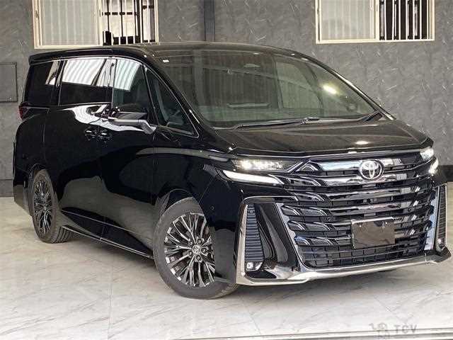 2024 Toyota Vellfire