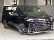 2024 Toyota Vellfire