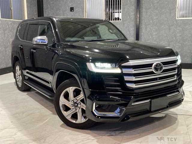 2023 Toyota Land Cruiser