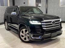 2023 Toyota Land Cruiser