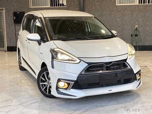 2018 Toyota Sienta