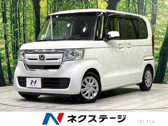 2018 Honda N BOX