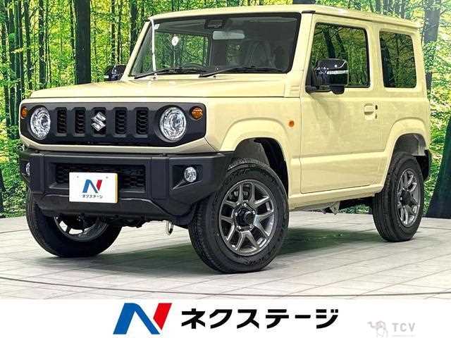 2025 Suzuki Jimny