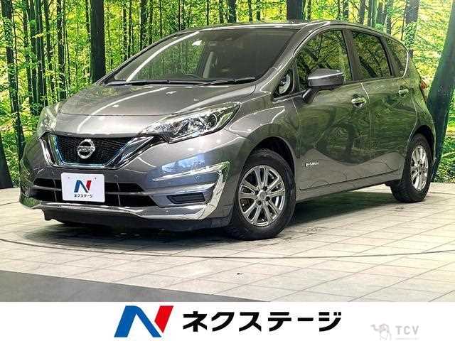 2017 Nissan Note