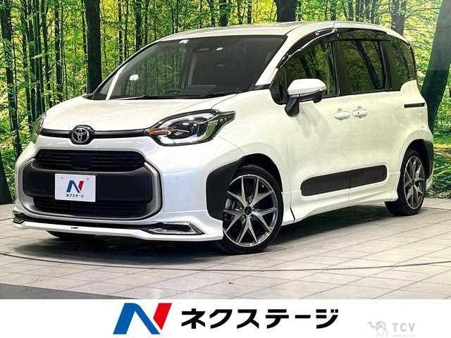 2022 Toyota Sienta
