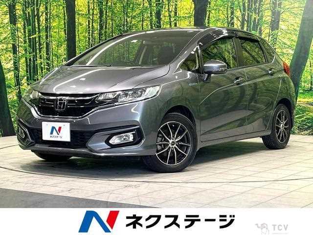 2017 Honda Fit Hybrid