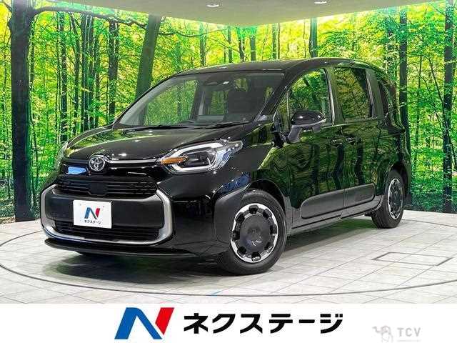 2022 Toyota Sienta