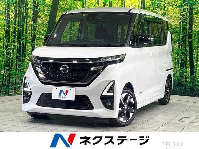 2023 Nissan ROOX