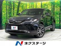 2020 Toyota Harrier