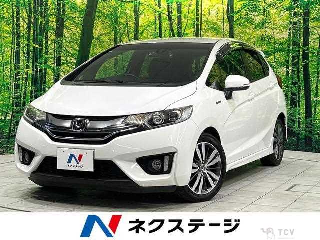 2015 Honda Fit Hybrid