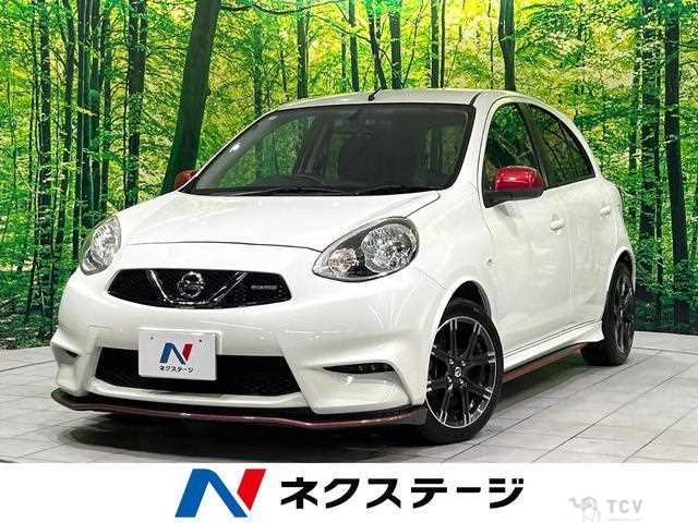 2015 Nissan March
