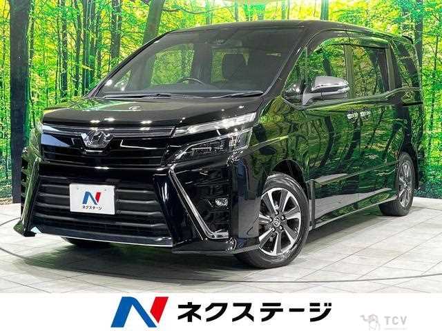 2018 Toyota Voxy
