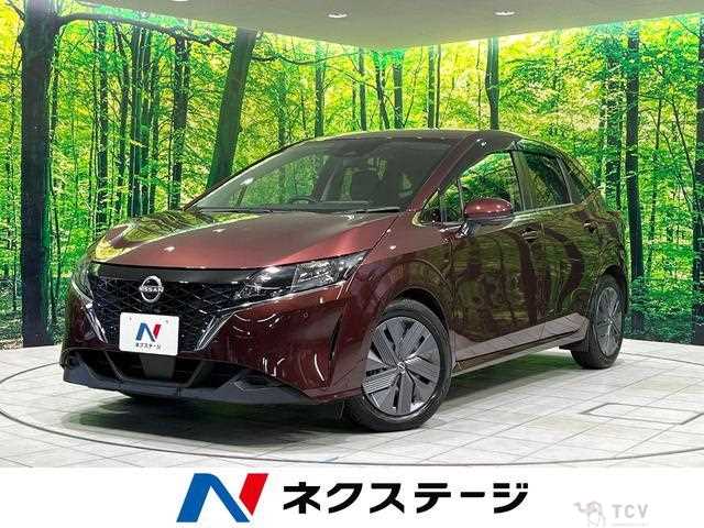 2022 Nissan Note