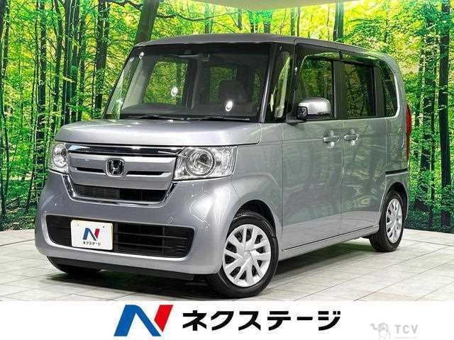 2018 Honda N BOX