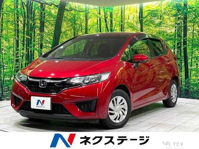 2016 Honda Fit