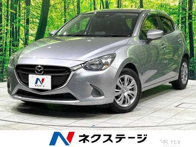 2015 Mazda Demio